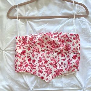 Princess Polly Bustier Top